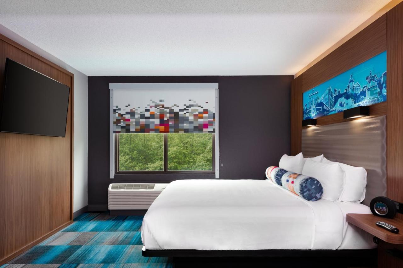 מלון Aloft Columbia Harbison מראה חיצוני תמונה